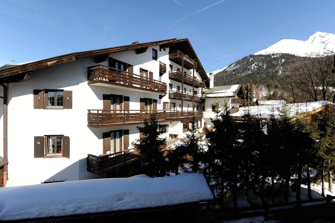 Imagen general del Hotel Haus Stefanie - Adults Only. Foto 2