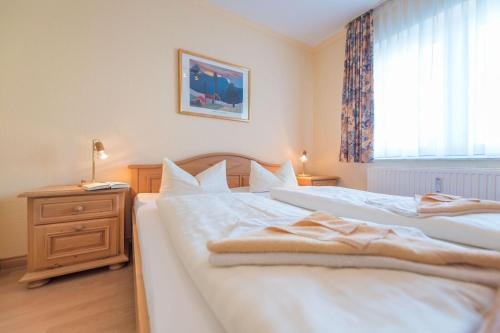 Imagen de la habitación del Hotel Haus Strandruh. Foto 9