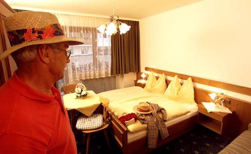 Imagen general del Hotel Haus Strasser. Foto 1