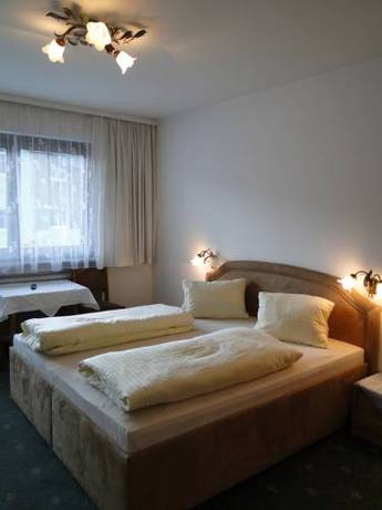 Imagen general del Hotel Haus Strasser. Foto 2