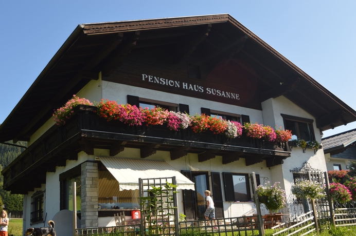 Imagen general del Hotel Haus Susanne. Foto 4
