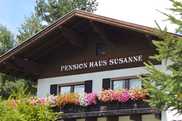 Imagen general del Hotel Haus Susanne. Foto 5