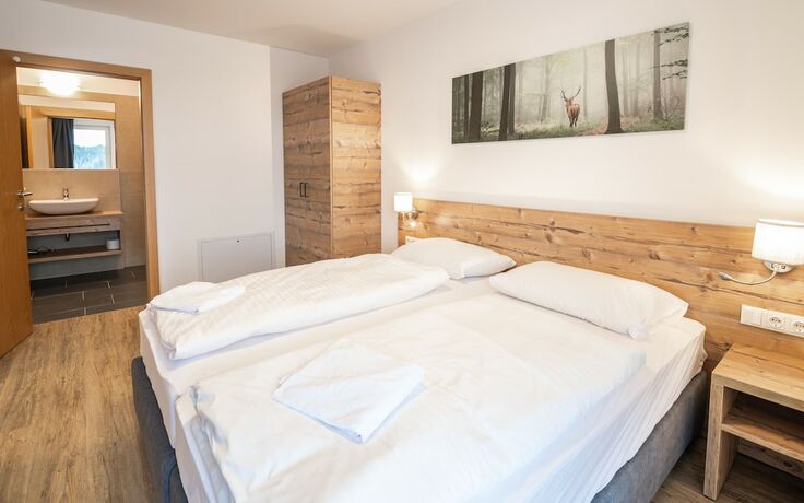 Imagen de la habitación del Hotel Haus Tauernblick Katschberg AlpenTravel. Foto 11