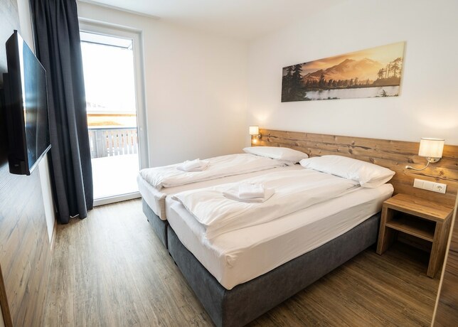 Imagen de la habitación del Hotel Haus Tauernblick Katschberg AlpenTravel. Foto 15