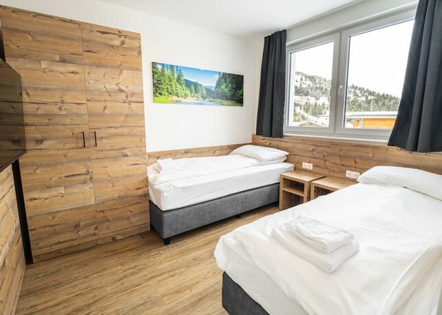 Imagen de la habitación del Hotel Haus Tauernblick Katschberg AlpenTravel. Foto 16