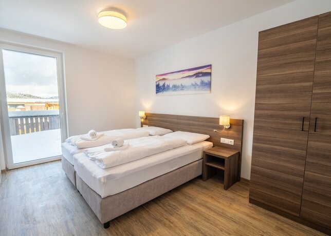 Imagen general del Hotel Haus Tauernblick Katschberg AlpenTravel. Foto 3