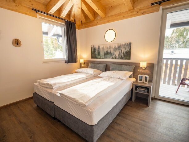 Imagen de la habitación del Hotel Haus Tauernblick Katschberg AlpenTravel. Foto 17