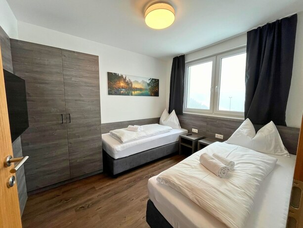 Imagen general del Hotel Haus Tauernblick Katschberg AlpenTravel. Foto 5