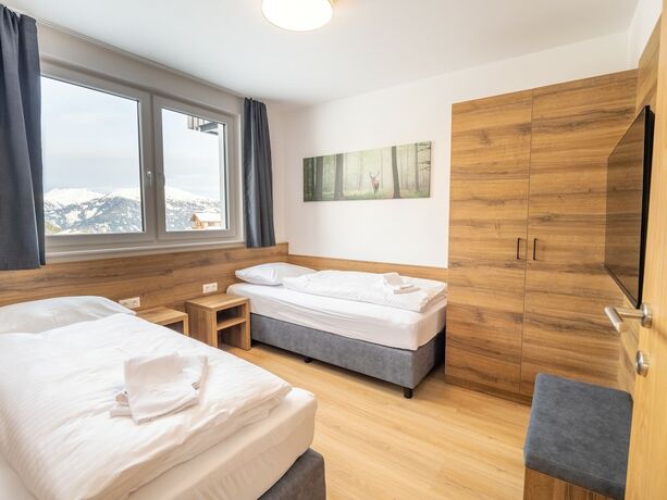 Imagen de la habitación del Hotel Haus Tauernblick Katschberg AlpenTravel. Foto 18