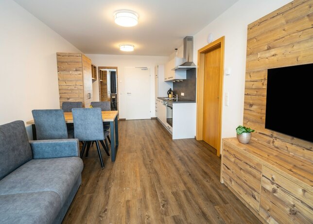 Imagen de la habitación del Hotel Haus Tauernblick Katschberg AlpenTravel. Foto 19