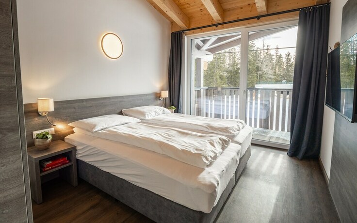 Imagen de la habitación del Hotel Haus Tauernblick Katschberg AlpenTravel. Foto 20