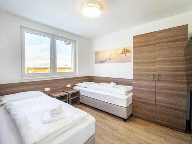 Imagen general del Hotel Haus Tauernblick Katschberg AlpenTravel. Foto 10