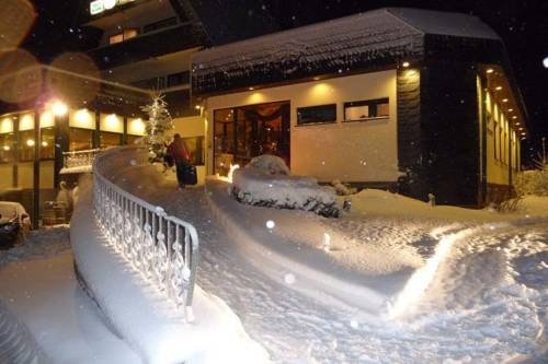 Imagen de los exteriores del Hotel Haus Tiefenbach. Foto 3