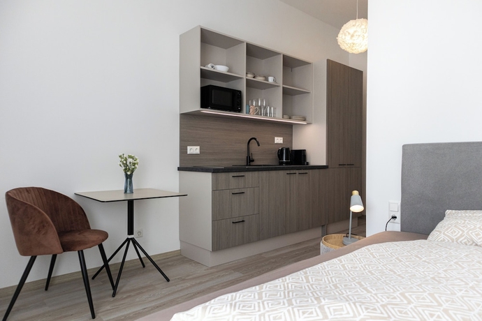 Imagen de la habitación del Hotel Haus Viasana. Foto 1
