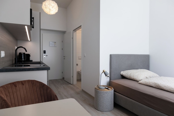 Imagen de la habitación del Hotel Haus Viasana. Foto 2