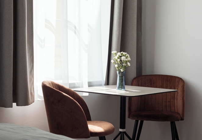 Imagen de la habitación del Hotel Haus Viasana. Foto 4