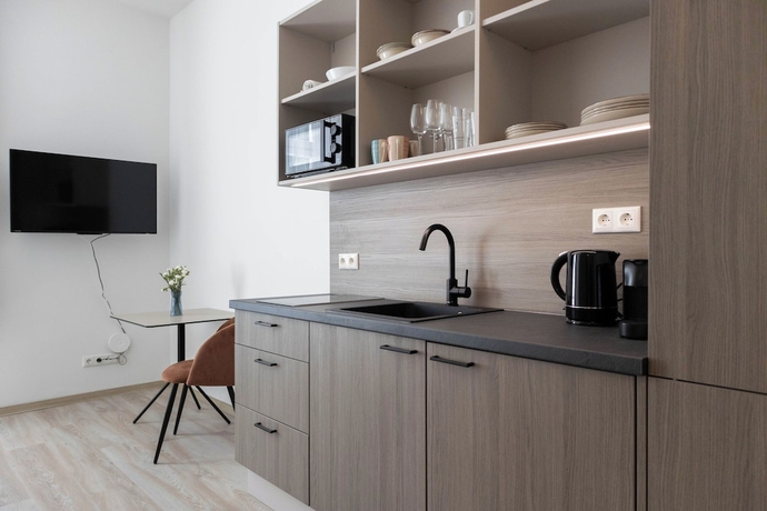 Imagen de la habitación del Hotel Haus Viasana. Foto 7