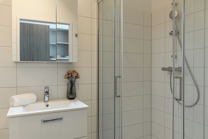 Imagen de la habitación del Hotel Haus Viasana. Foto 9