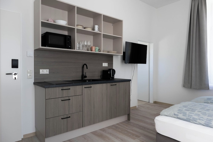 Imagen de la habitación del Hotel Haus Viasana. Foto 11