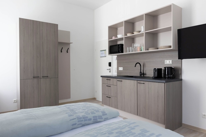Imagen de la habitación del Hotel Haus Viasana. Foto 12