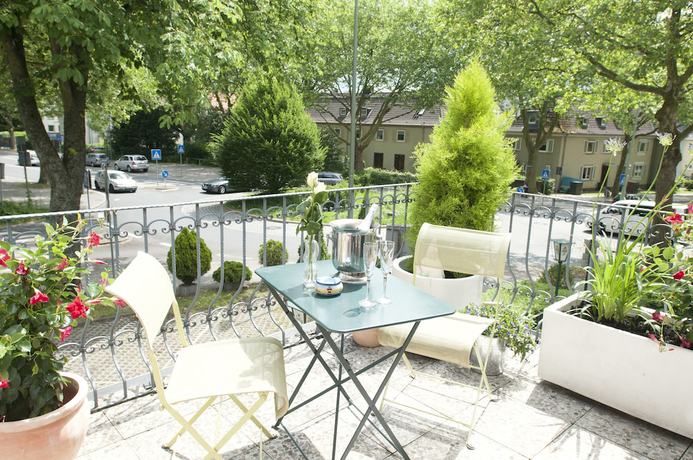 Imagen de los interiores del Hotel Haus Vocke. Foto 9