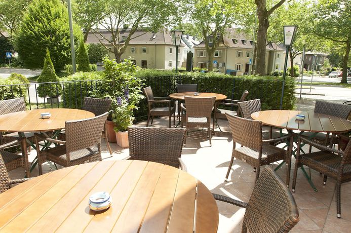Imagen de los exteriores del Hotel Haus Vocke. Foto 8
