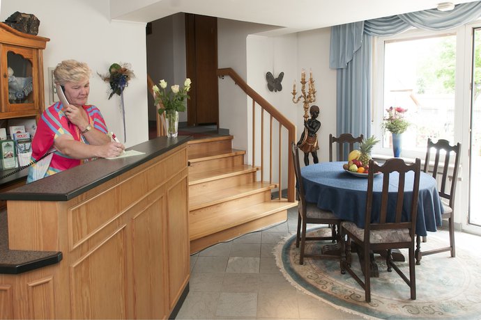 Imagen de los interiores del Hotel Haus Vocke. Foto 10