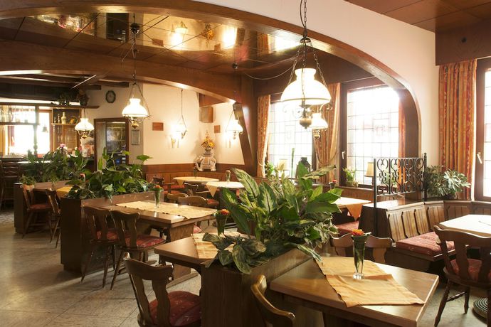 Imagen del bar/restaurante del Hotel Haus Vocke. Foto 4