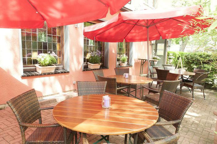 Imagen del bar/restaurante del Hotel Haus Vocke. Foto 5