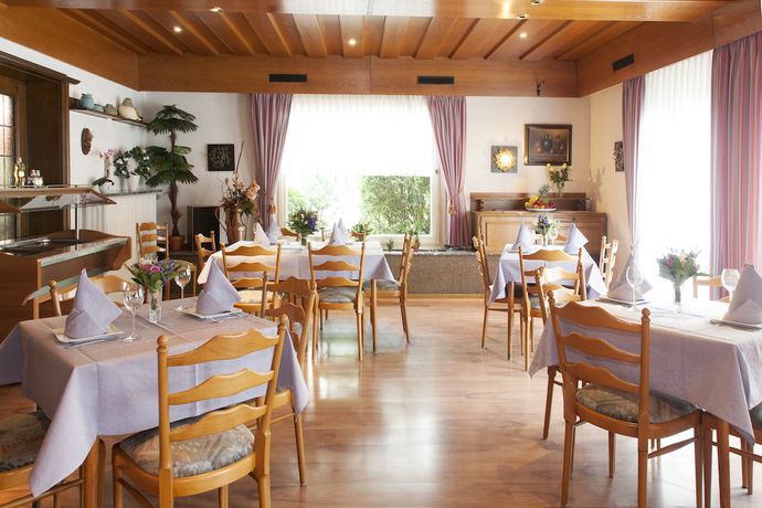 Imagen del bar/restaurante del Hotel Haus Vocke. Foto 6