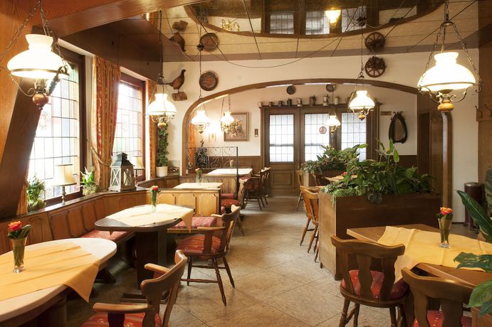 Imagen del bar/restaurante del Hotel Haus Vocke. Foto 7