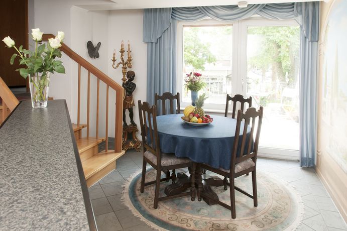 Imagen de los interiores del Hotel Haus Vocke. Foto 11