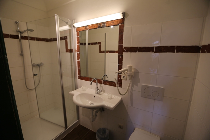 Imagen de la habitación del Hotel Haus Wartenberg. Foto 7