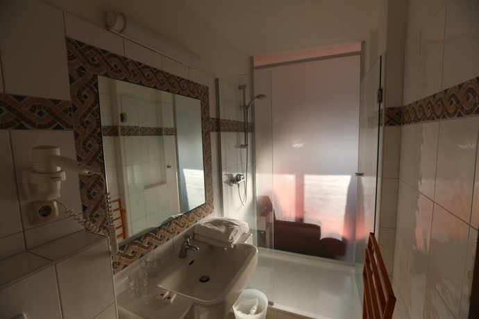 Imagen de la habitación del Hotel Haus Wartenberg. Foto 9