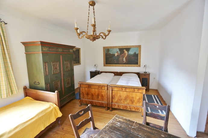Imagen general del Hotel Haus Wartenberg. Foto 1