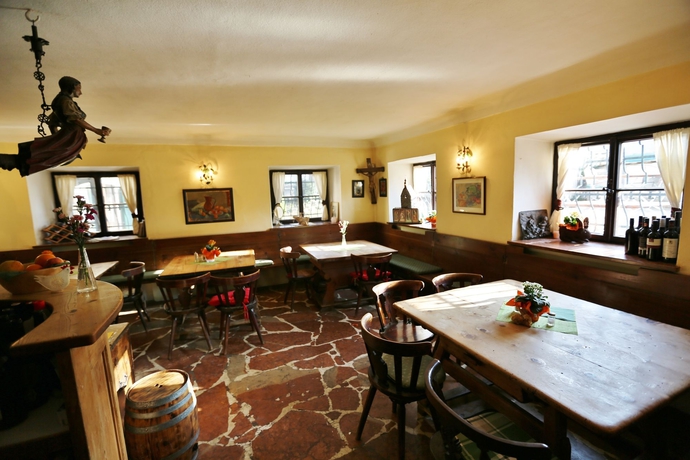Imagen del bar/restaurante del Hotel Haus Wartenberg. Foto 3