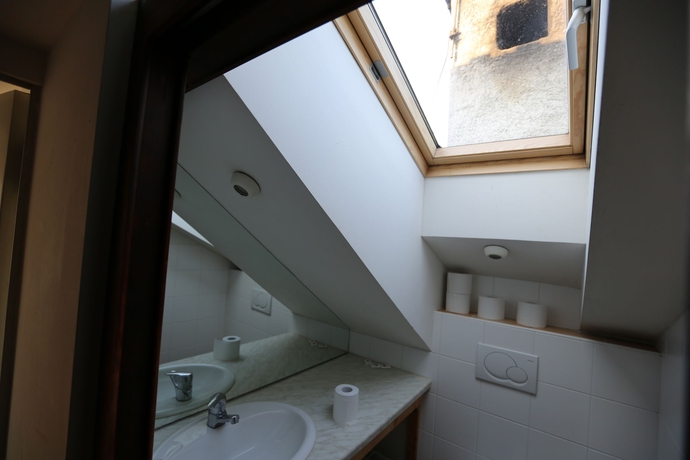 Imagen de la habitación del Hotel Haus Wartenberg. Foto 15