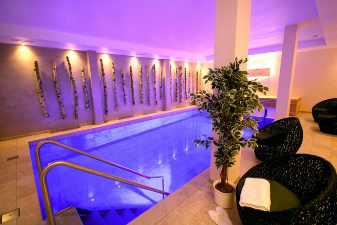 Imagen general del Hotel Haus Wiesengrund, Braunshausen. Foto 3