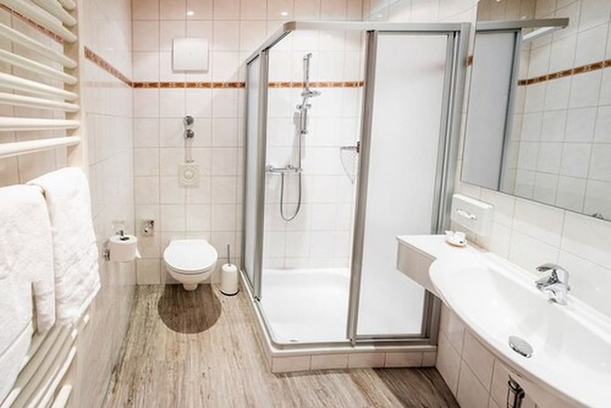 Imagen general del Hotel Haus Wiesengrund, Braunshausen. Foto 6