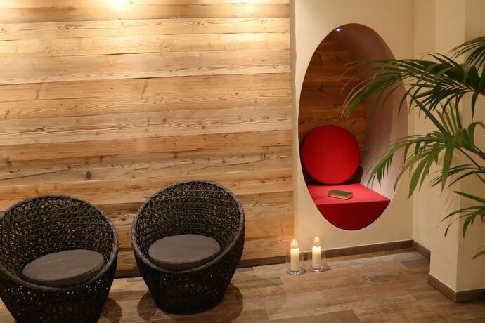 Imagen general del Hotel Haus Wiesengrund, Braunshausen. Foto 7