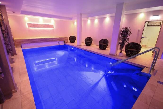 Imagen general del Hotel Haus Wiesengrund, Braunshausen. Foto 11