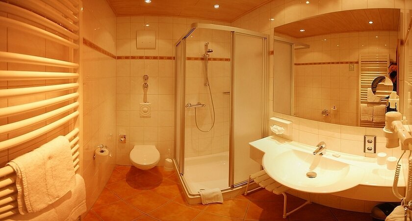 Imagen de la habitación del Hotel Haus Wiesengrund, Braunshausen. Foto 17