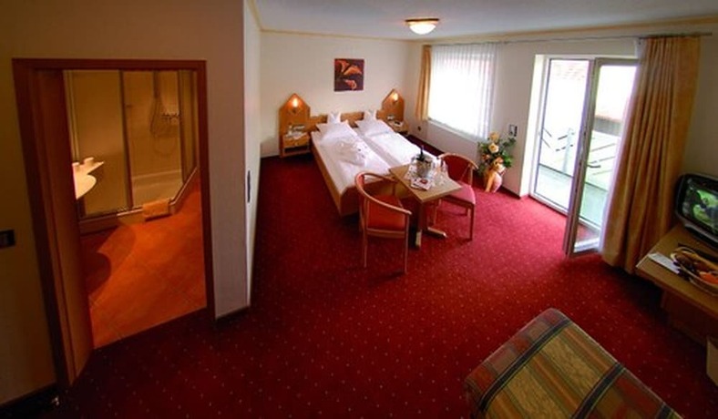 Imagen de la habitación del Hotel Haus Wiesengrund, Braunshausen. Foto 20