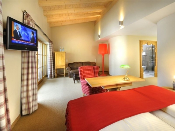Imagen general del Hotel Haus Wolf im Alpine Palace New Balance. Foto 4