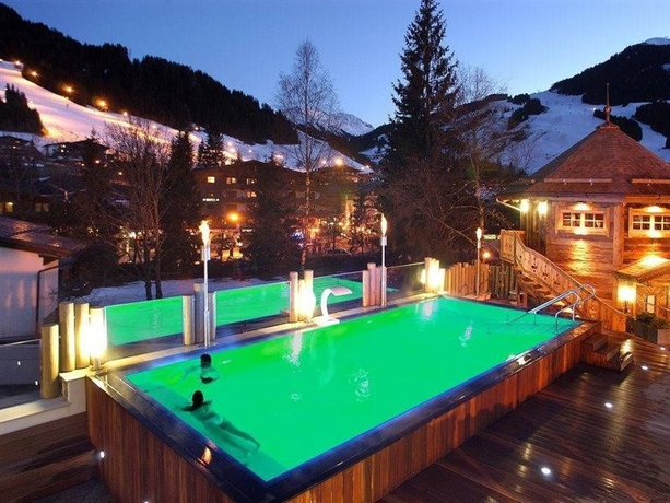 Imagen general del Hotel Haus Wolf im Alpine Palace New Balance. Foto 5