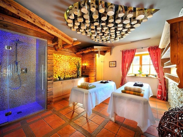 Imagen general del Hotel Haus Wolf im Alpine Palace New Balance. Foto 9