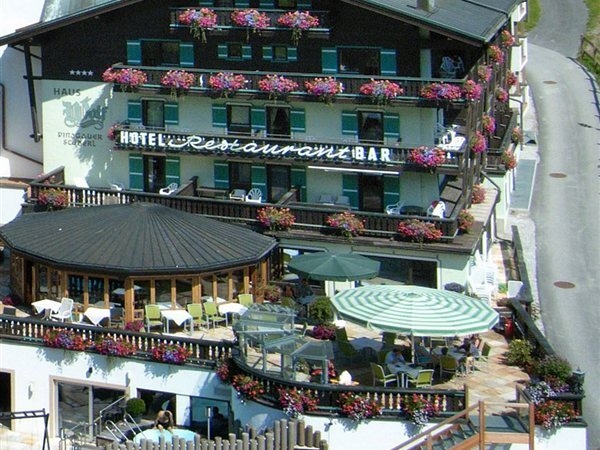 Imagen general del Hotel Haus Wolf im Alpine Palace New Balance. Foto 11