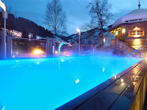 Imagen general del Hotel Haus Wolf im Alpine Palace New Balance. Foto 12