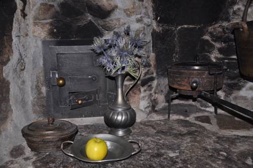 Imagen de los interiores del Hotel Haus Zer Tr&auml;chu. Foto 10