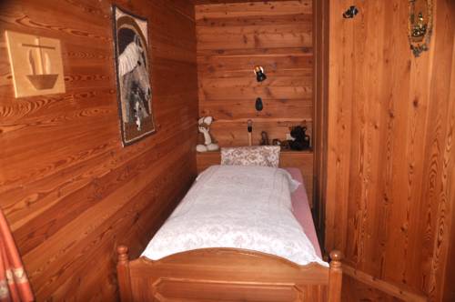 Imagen de la habitación del Hotel Haus Zer Tr&auml;chu. Foto 4